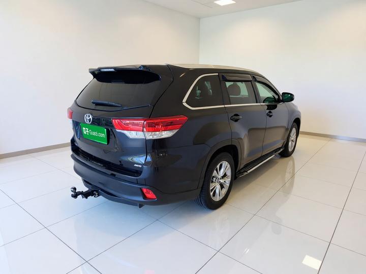 Highlander 2018 2.0T AWD Elite 7-Seater China V photo 6