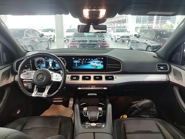 GLE AMG 2020 AMG GLE 53 4MATIC+ photo 2