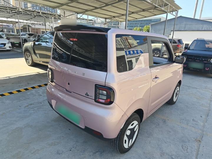 2025 Panda mini 210km Yuan photo 4
