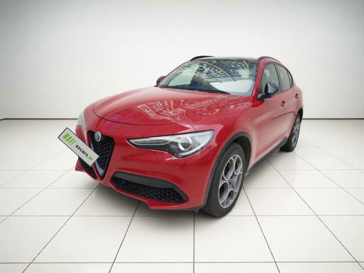 Alfa Romeo Stelvio 2020 2.0T 280HP Luxury