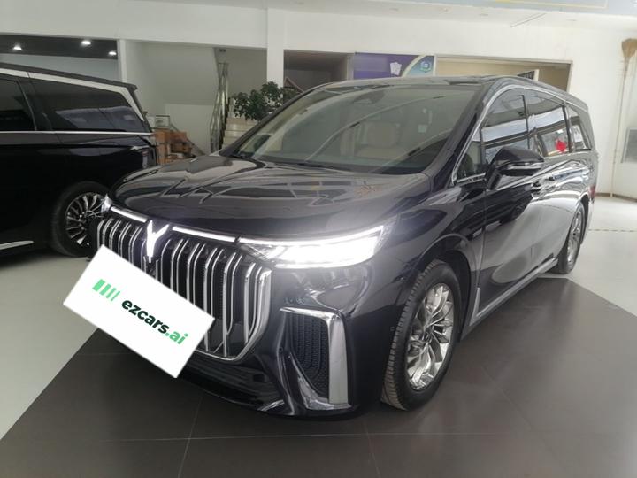 Voyah Dreamer 2024 PHEV Extended Range Flagship