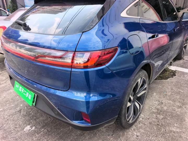 SERES SF5 2021 AWD photo 7
