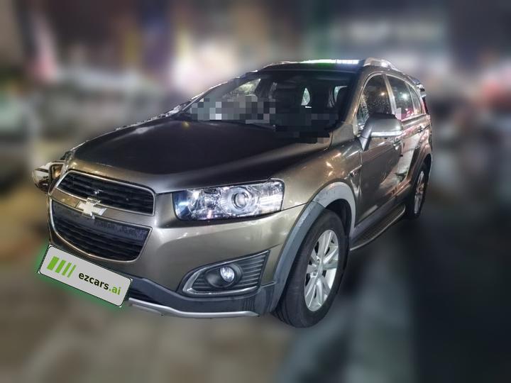 2015 2.4L AWD Flagship 7-Seater