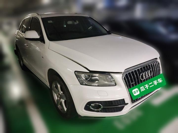 Q5 2017 Plus 40 TFSI Progressive photo 3