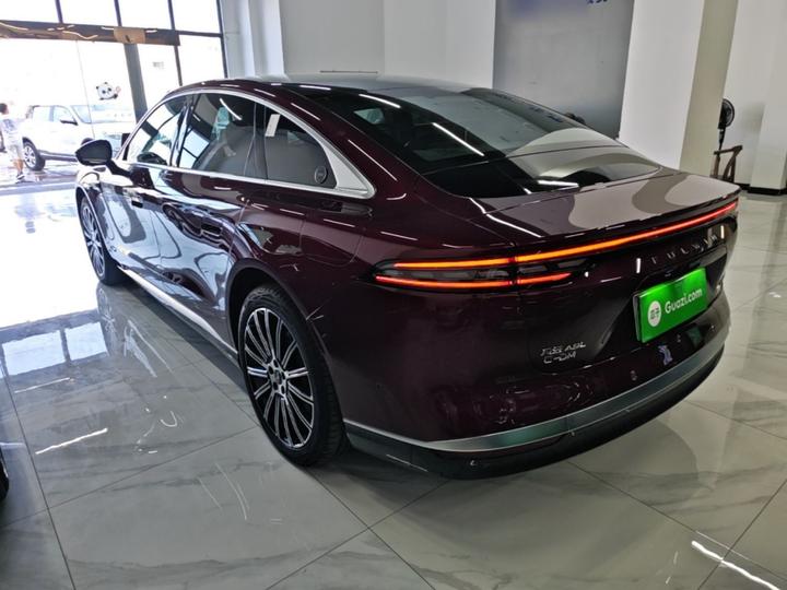 Fulwin A9L 2025 AWD Summit photo 4