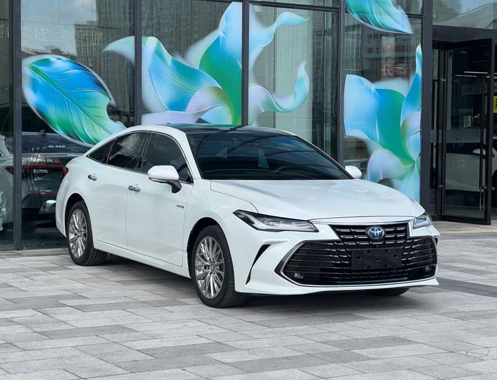 Avalon 2023 Hybrid 2.5L XLE Premium photo 3