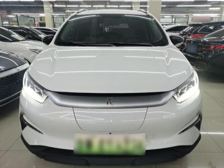 Yuan Pro 2021 401KM Premium photo 2
