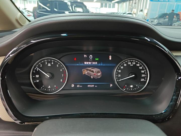 GL8 2023 Facelift Luxury photo 7