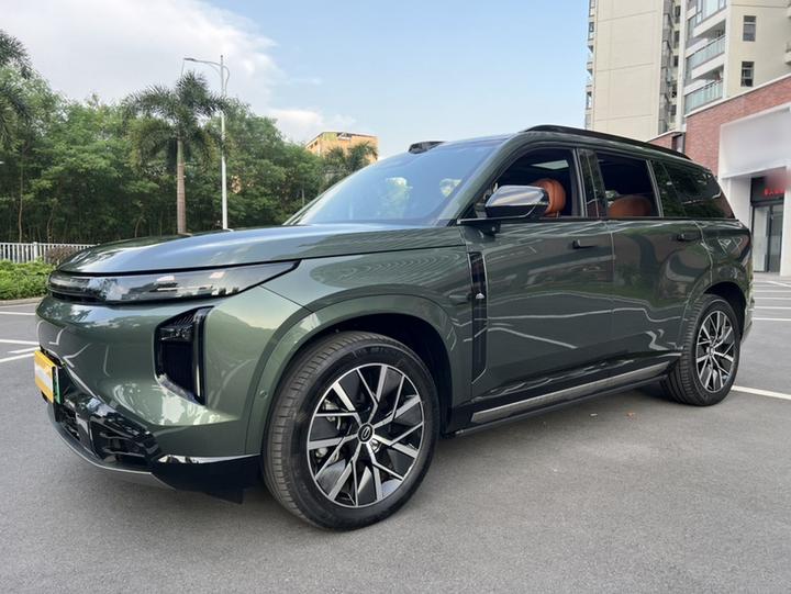 GAC Trumpchi S7 2025 180km Ultra AWD LiDAR