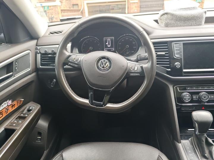 Teramont 2017 380TSI AWD Luxury photo 7