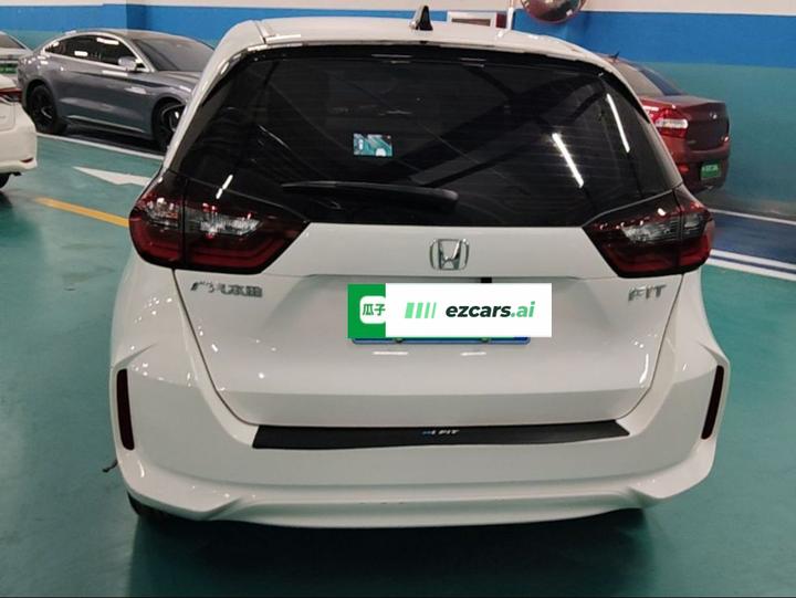 Fit 2022 1.5L CVT photo 4