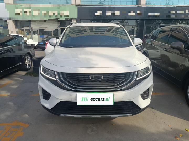 Haoyue 2020 1.8TD DCT Luxury 7-Seater photo 2