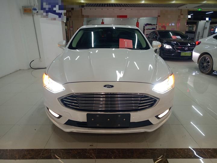 Mondeo 2017 EcoBoost 200 Fashion photo 2