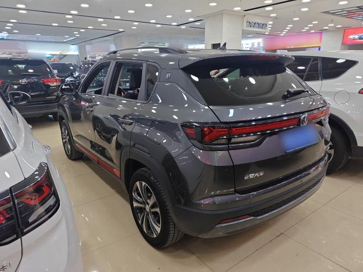 CS35PLUS 2023 Enjoy 1.4T DCT Luxury photo 6