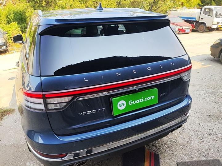 Aviator Imported 2020 3.0T V6 photo 5