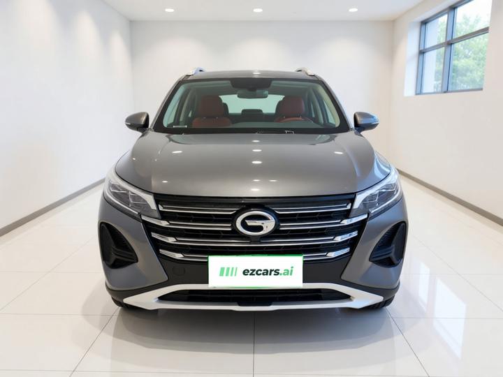 GAC Trumpchi GS4 2021 270T AT Elite Tech photo 2