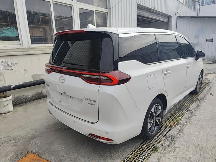 GAC Trumpchi M6 2023 PRO 270T DCT Exclusive photo 4