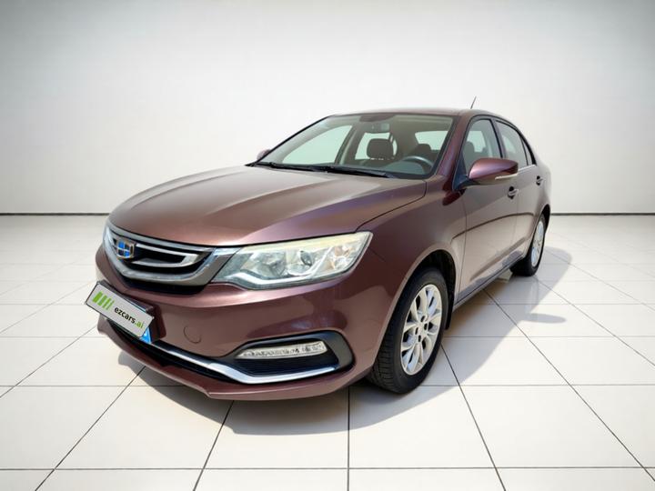 Vision 2018 1.5L AT