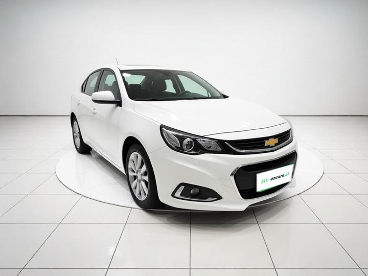 Malibu 2018 530T AT Luxury photo 3