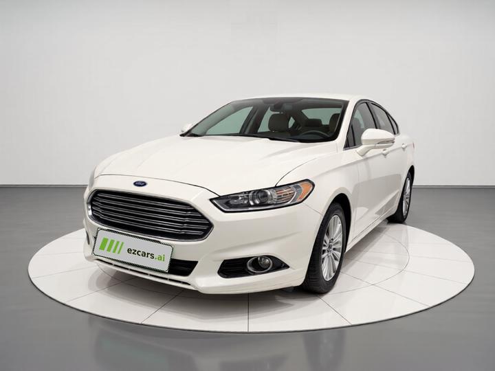 Mondeo 2013 2.0L GTDi200 Fashion