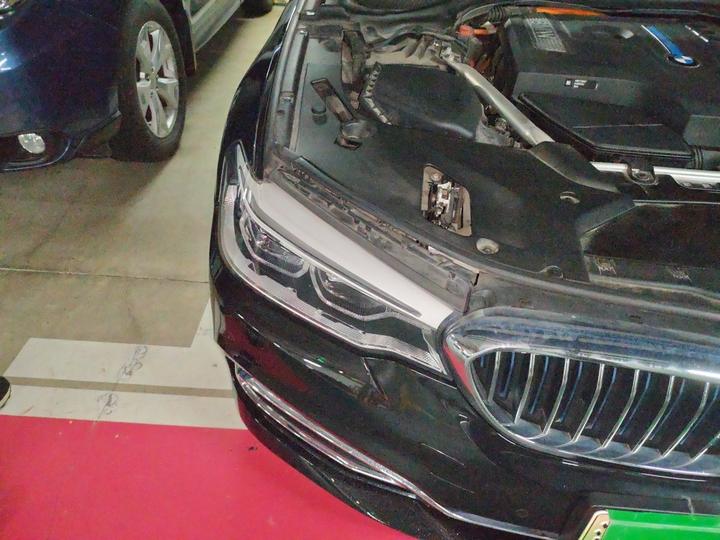 5 Series EV 2019 530Le Luxury photo 7
