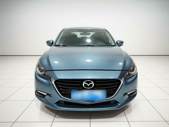3 Axela 2017 Sedan 1.5L MT Comfort China V photo 2