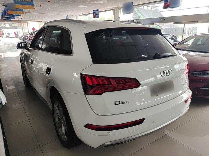 Q5L 2018 40 TFSI Progressive China VI photo 4