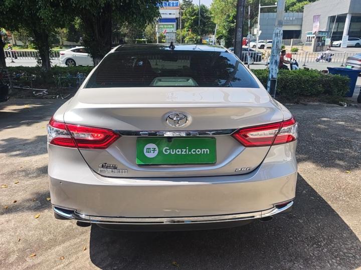 Camry 2023 2.5G Luxury photo 5