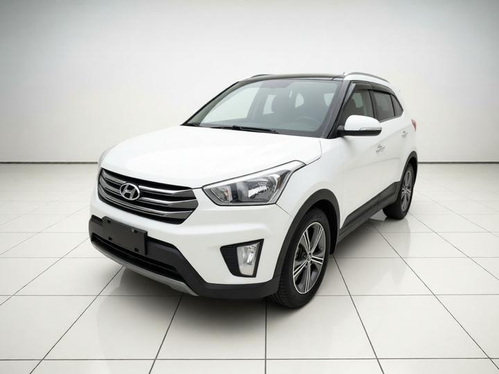 ix25 2015 1.6L AT RWD Smart GLS
