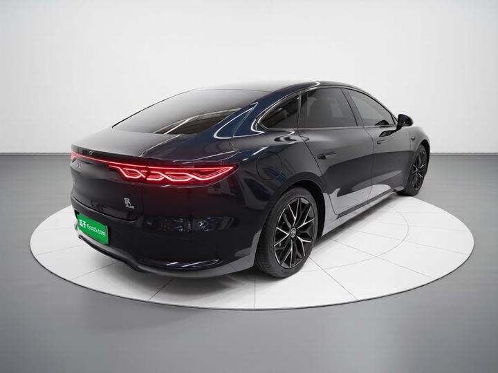 Han 2022 EV 610KM AWD photo 6