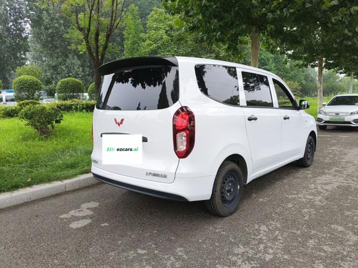 Wuling Hongguang EV 2024 EV 300KM Standard photo 4