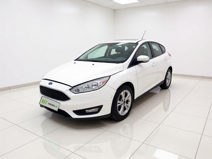 Focus 2017 Hatchback 1.6L MT Comfort