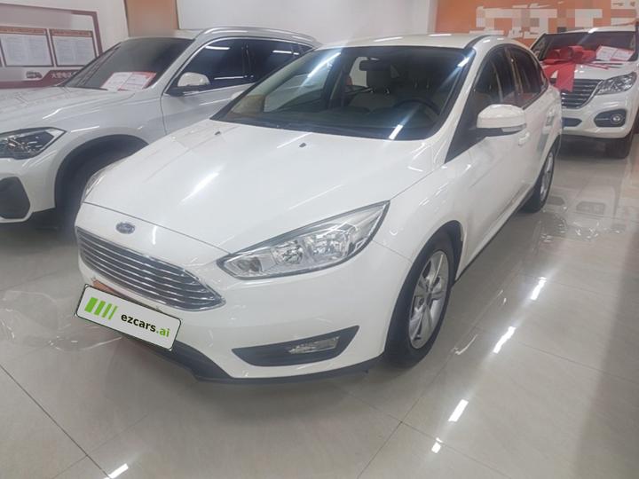 Focus 2015 Sedan 1.6L AT Comfort