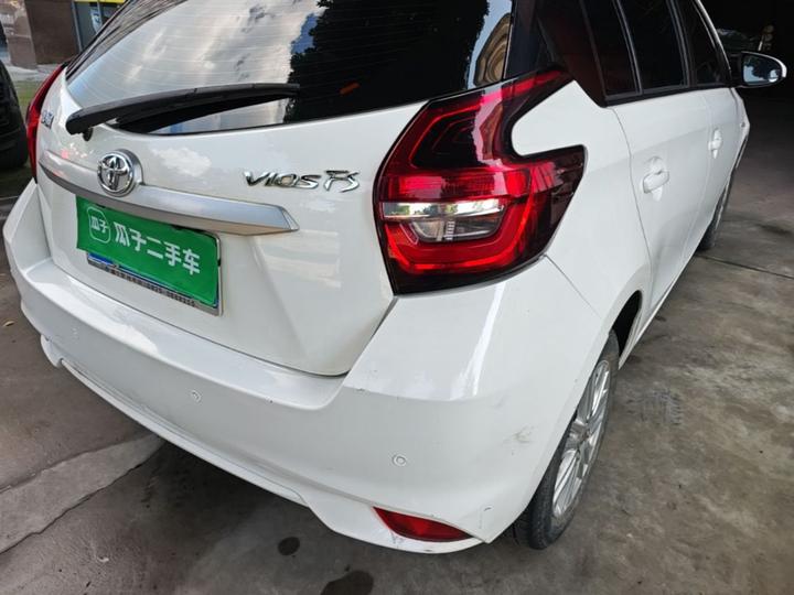 Vios FS 2021 1.5L CVT photo 7