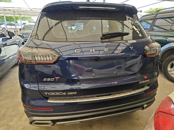 Tiggo 8 PLUS 2022 290TGDI DCT + photo 5