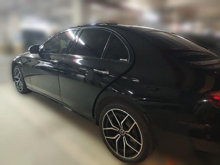E-Class Imported 2021 Facelift E 300 Sport photo 4