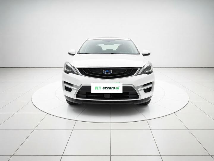 Emgrand GS 2017 Sport 1.3T AT Connected photo 2
