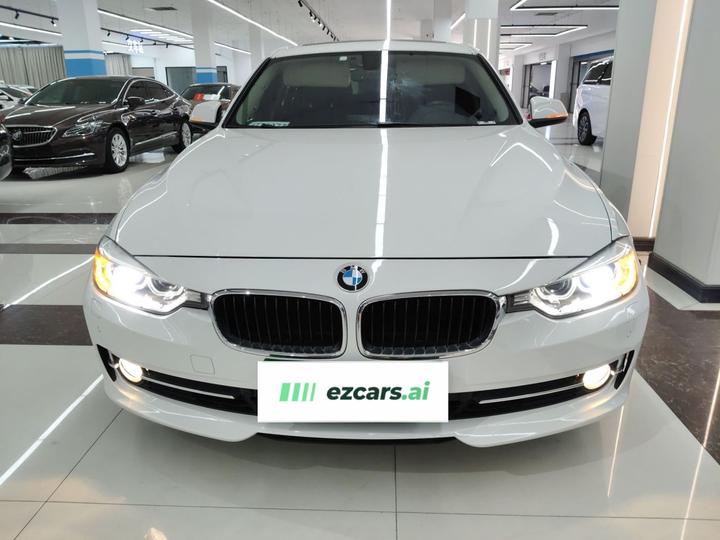 3 Series 2015 320Li Fashion photo 2