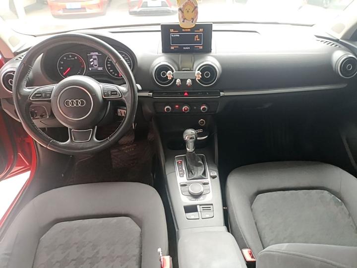 A3 2016 Limousine 35 TFSI photo 5