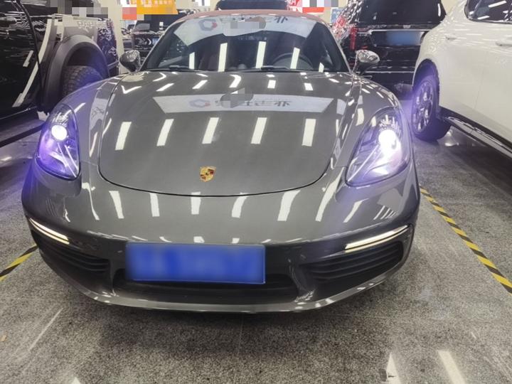 718 2018 Boxster 2.0T photo 2