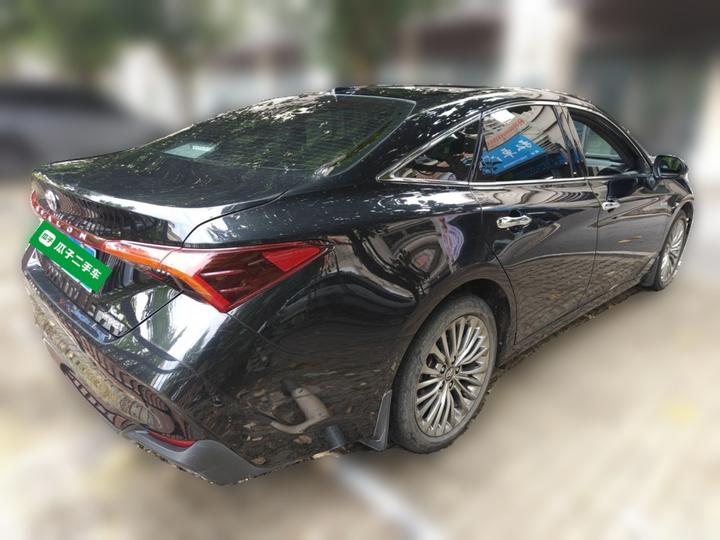 Avalon 2019 Hybrid 2.5L XLE Premium China VI photo 6