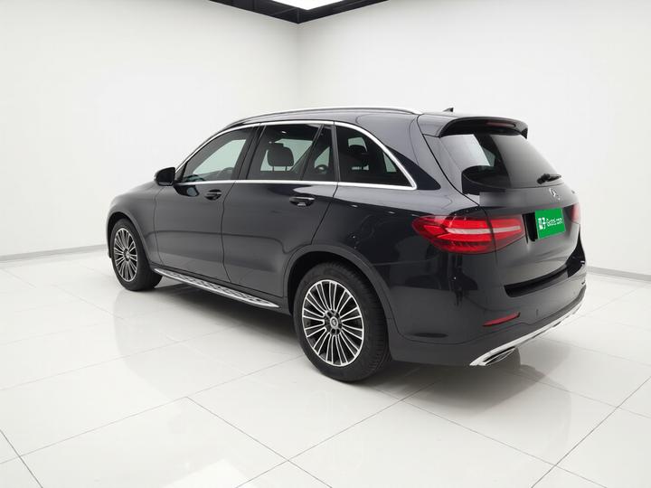 GLC 2017 GLC 260 4MATIC Dynamic photo 4