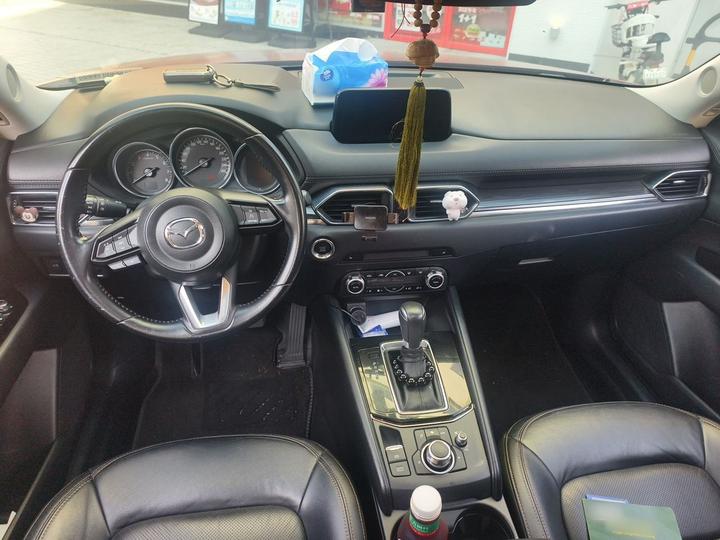 CX-5 2017 2.0L AT RWD Smart China V photo 5