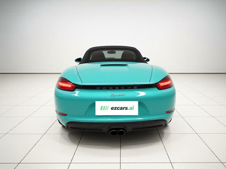 718 2018 Boxster 2.0T photo 5