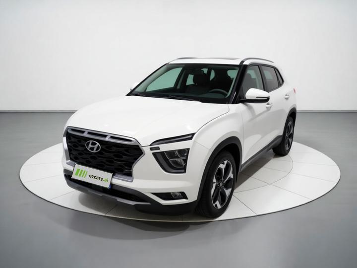 ix25 2020 1.5L CVT DLX Premium
