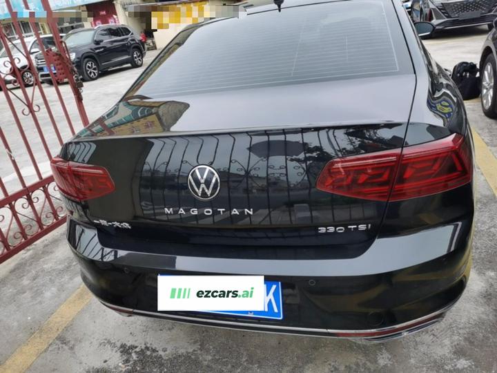 Magotan 2023 200 Anniversary Edition 330TSI DSG Leading photo 5