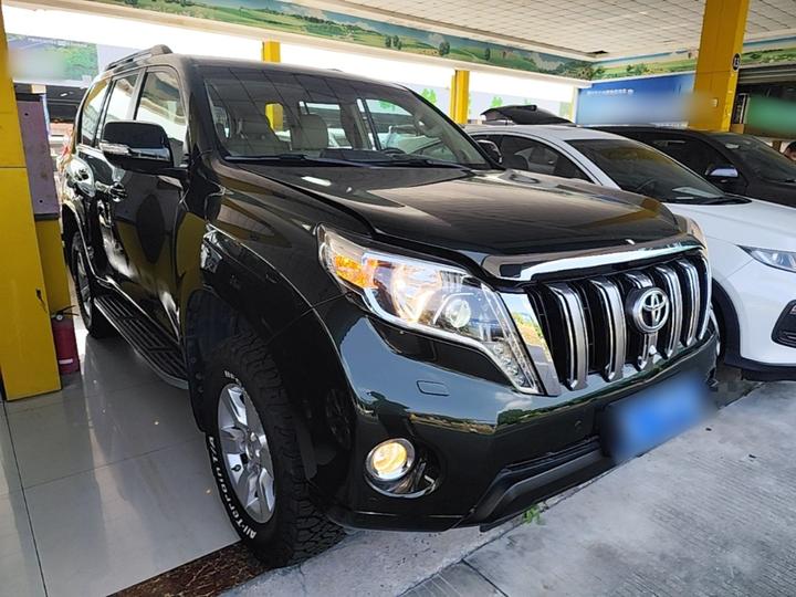 Prado 2016 3.5L AT TX-L NAVI photo 3