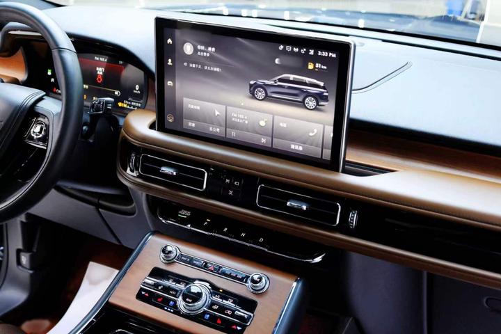 Aviator 2020 3.0T V6 AWD photo 5