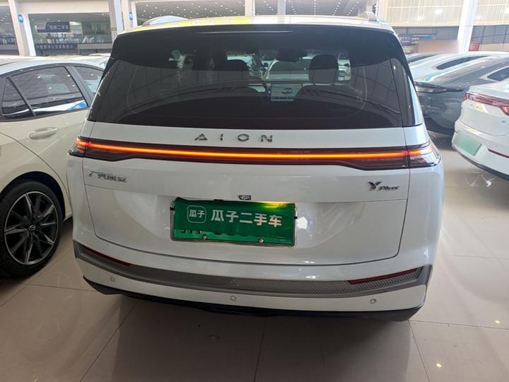 AION Y 2023 Plus 510 photo 5