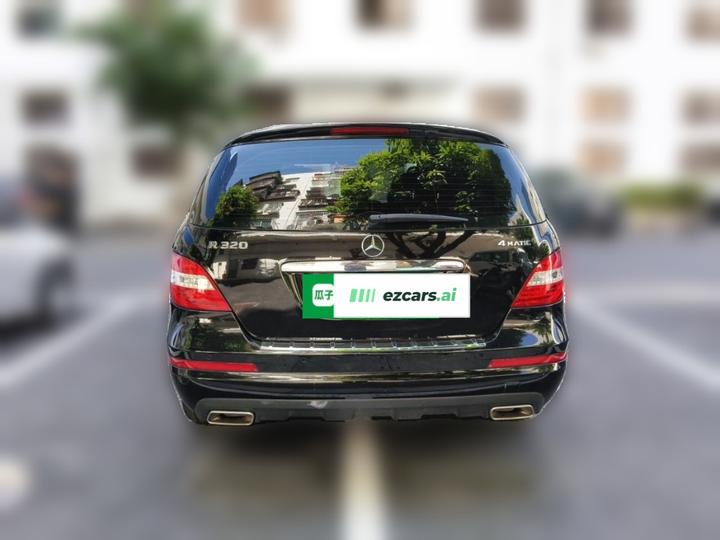R-Class 2014 R 320 4MATIC Business photo 5